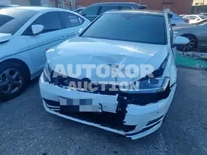 2015, Volkswagen / Golf, 99884 км., diesel