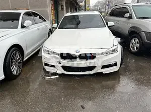 2018, BMW / 320, VIN: WBA8A9106JAE91768, 22927 км., gas, 1997 куб.см.