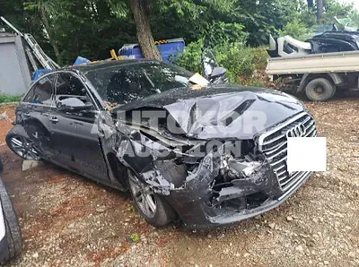 2016, Audi / A6, VIN: WAUZZZ4G0GN065840, 189438 км., diesel