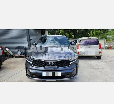 2020, Kia / Sorento, 52025 км., diesel, 2200 куб.см.