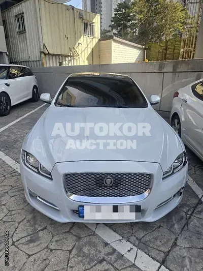 2017, Jaguar / XJ, 192004 км., diesel, 3000 куб.см.