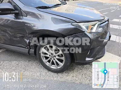 2016, Toyota / RAV4, 172379 км., hybrid