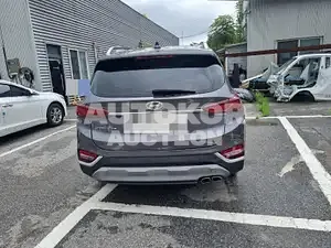 2019, Hyundai / Santa FE, VIN: KMHS281BBLU219558, diesel