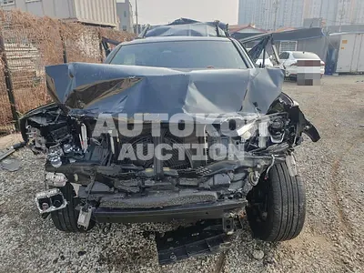 2021, Kia / Mohave, diesel