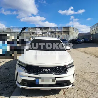 2023, Kia / Sorento, hybrid