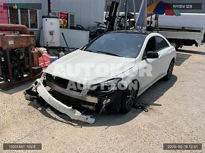 2016, Mercedes-Benz / CLA 200, VIN: WDDSJ0JB4GN343239, 234632 км., diesel