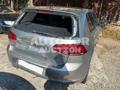 2016, Volkswagen / Golf, VIN: WVWZZZAUZGW087954, 95786 км., diesel