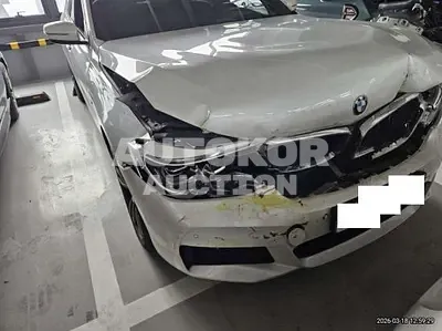 2020, BMW / 630, 44306 км., gas