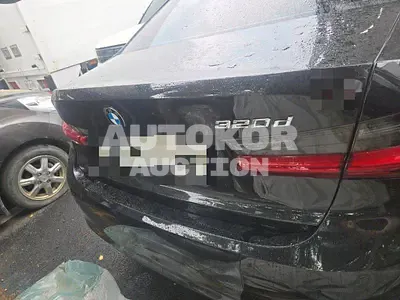 2019, BMW / 320, 110254 км., diesel