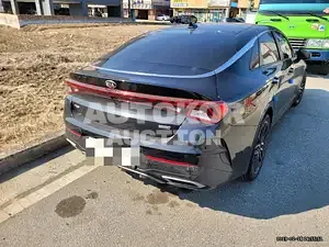 2020, Kia / K5, VIN: KNAG3412BLA010160, 60000 км., gas