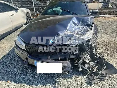 2018, BMW / 540, 83105 км., gas
