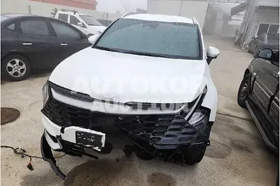 2023, Kia / Sportage, VIN: KNAPY81JBPK136306, lpg