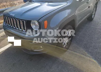 2016, Jeep / Renegade, VIN: 1C4BU0000GPD15839, diesel