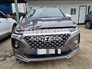 2019, Hyundai / Santa FE, VIN: KMHS581BBLU220554, 80000 км., diesel
