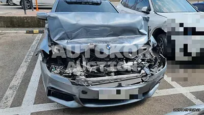 2018, BMW / 520, 160709 км., diesel
