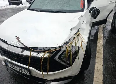 2023, Kia / Sportage, VIN: KNAPV81BHPK111246, 32412 км., gas