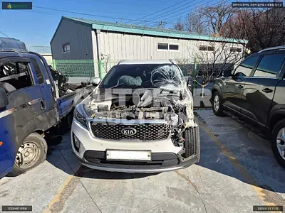 2015, Kia / Sorento, VIN: KNAPH81ABFA079504, 112859 км., diesel, 1995 куб.см.