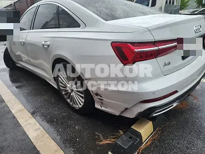 2021, Audi / A6, VIN: WAUZZZF24MN004861, 29311 км., diesel