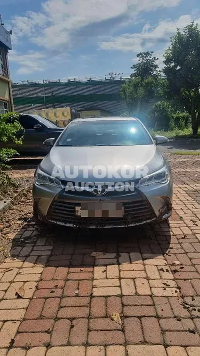 2015, Toyota / Camry, 178799 км., gas