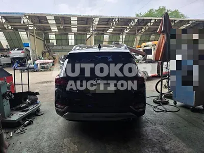 2019, Hyundai / Santa FE, VIN: KMHS281BBLU210472, 182155 км., diesel, 1995 куб.см.