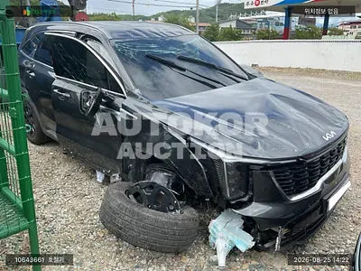 2025, Kia / Sorento, VIN: KNARH81GBTA449045, hybrid, 1598 куб.см.