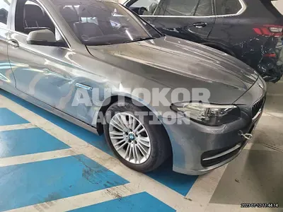 2015, BMW / 520, VIN: WBA5E5100FG055094, 244371 км., diesel