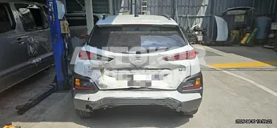 2018, Hyundai / Kona, 80570 км., diesel, 1600 куб.см.