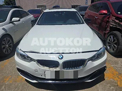 2015, BMW / 420, 207031 км., diesel