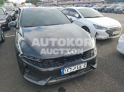 2022, Kia / K5, VIN: KNAG541JBNA024720, hybrid