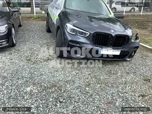 2022, BMW / 545, VIN: WBATA6105N9L58612, hybrid