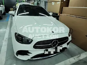 2021, Mercedes-Benz / E 450, VIN: W1K1J5KB1MF158109, 28140 км., gas, 2999 куб.см.