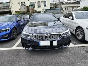 2017, BMW / 530, gas, 1998 куб.см.