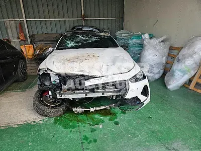 2019, Genesis / G70, VIN: KMTG541EBKU053716, 81253 км., gas