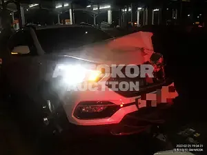2016, Hyundai / Santa FE, VIN: KMHSW81UBGU686708, 70000 км., diesel