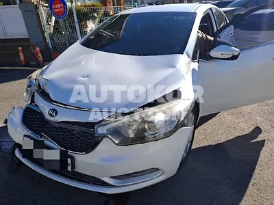 2015, Kia / K3, 220000 км., gas, 1600 куб.см.