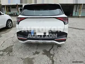 2022, Kia / Sportage, 17100 км., lpg