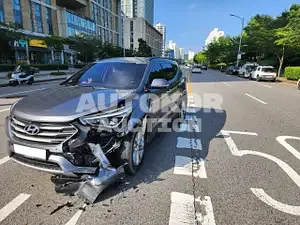 2016, Hyundai / Santa FE, VIN: KMHSW81UBGU666158, gas