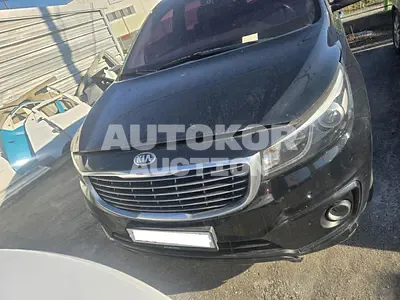2015, Kia / Carnival, VIN: KNAMC81ABGS165394, 347872 км., diesel, 2199 куб.см.