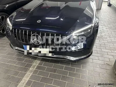 2022, Mercedes-Benz / e250, 42259 км., gas