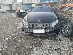 2015, Mercedes-Benz / S 400, VIN: WDDUG6HB7FA144272, gas