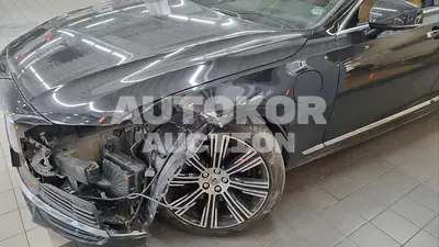 2020, Volvo / S90, 255883 км., hybrid