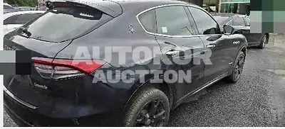 2018, Maserati / Levante, 95841 км., diesel, 2987 куб.см.