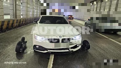 2016, BMW / 420, 137562 км., diesel