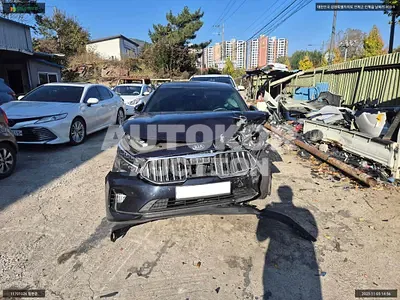 2019, Kia / K7, VIN: KNALE41GBLA022810, 132628 км., hybrid, 2359 куб.см.