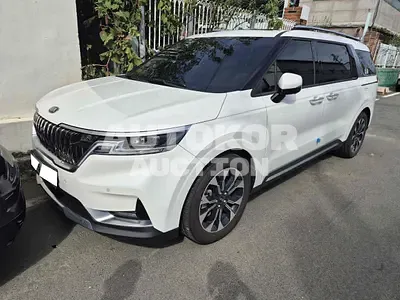 2021, Kia / Carnival, VIN: KNANE81BBMS084341, diesel