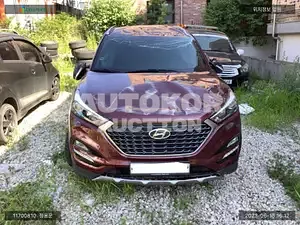 2017, Hyundai / Tucson, VIN: KMHJ3815GJU609710, diesel