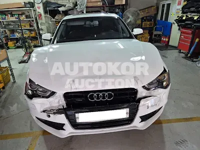 2014, Audi / A5, VIN: WAUZZZ8T5EA050472, diesel