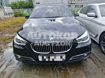 2015, BMW / gt, 102195 км., gas