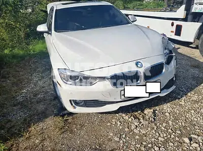 2015, BMW / 320, VIN: WBA3D5100FF706689, diesel