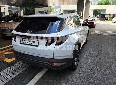 2021, Hyundai / Tucson, VIN: KMHJC811BMU021648, hybrid